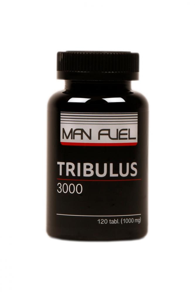 Man Fuel Tribulus 3000, 120 tabl.